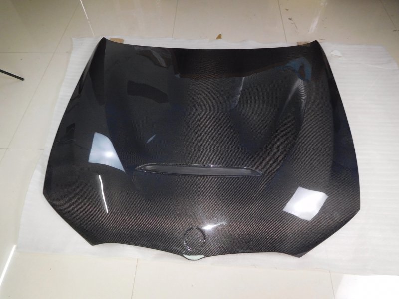 For 2016+ 3 Series G20 G28 M340i 330i 330e 320i 328i Car Engine Hood Cover  Carbon Fiber Front Hood